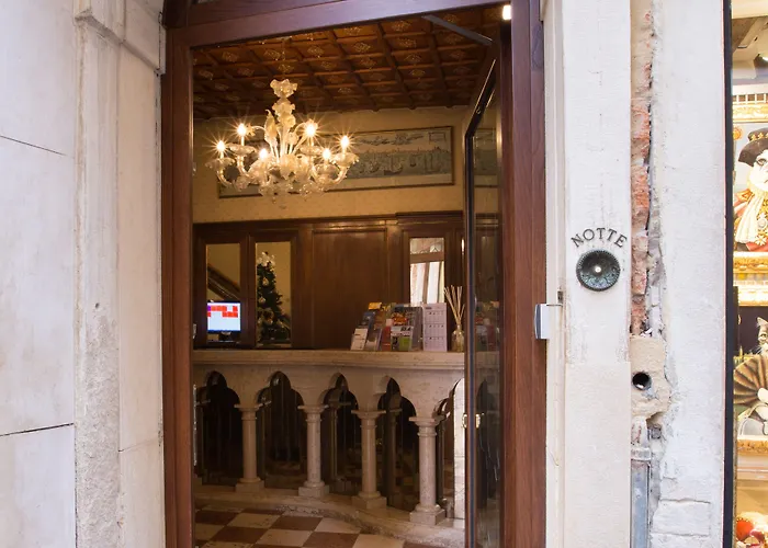 Hotel Torino Venezia